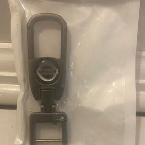 Nissan Key Holder New With Out Tags